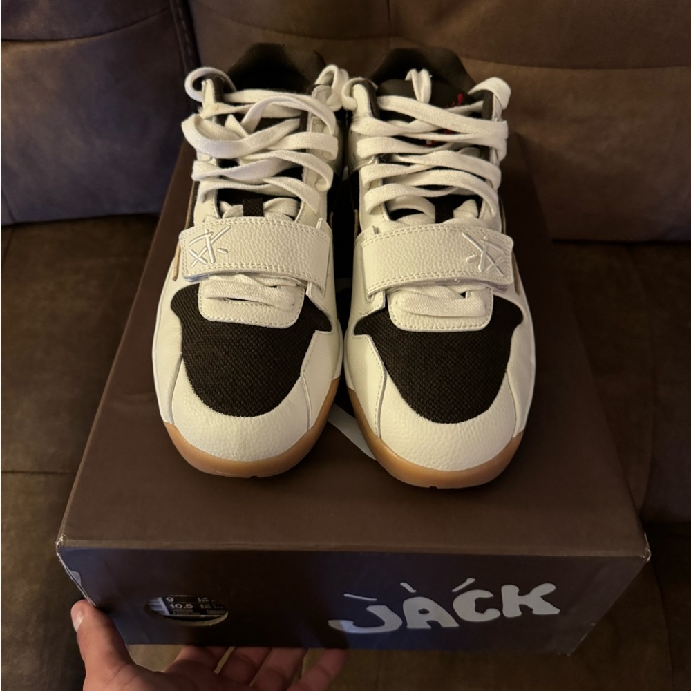 Jump man jacks sz 9 Travis Scott trainer